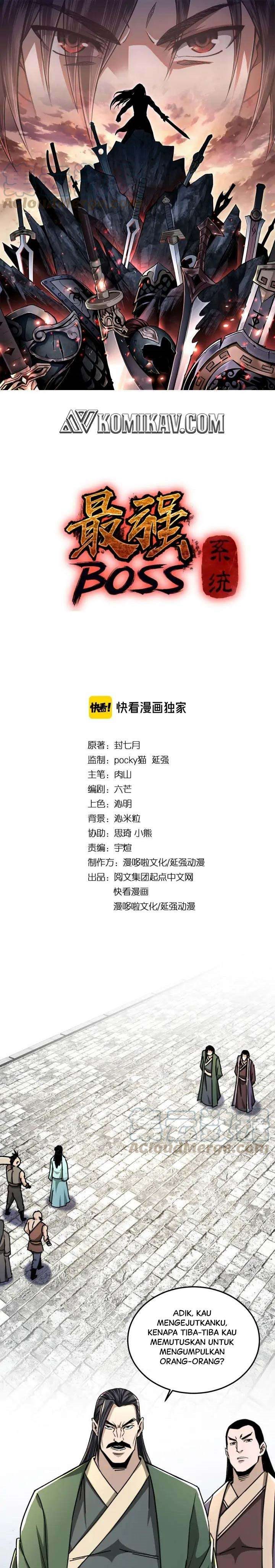Greatest Boss System Chapter 67 Gambar 2